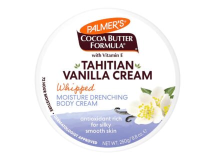 Palmer's Cocoa Butter Formula Body Cream,Tahitian Vanilla | Brazilian Coco 8.8 Oz