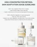 Skin1004 Madagascar Centella Retinol 0.2% Boosting Shot Ampoule -30ml - Image 2