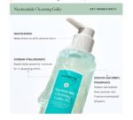 Naturium Niacinamide Cleansing Gel?e 3% Plus Hyaluronic Acid & Vitamin C, Gentle & Smoothing Face Wash, 7.1 oz /210ml - Image 3