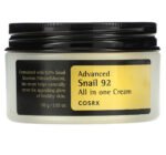 Advanced Snail 92, All in one cream- 100g Cosrx