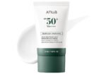 ANUA Heartleaf Silky Moisture Sun Cream SPF 50 PA++++Sunscreen 50ml