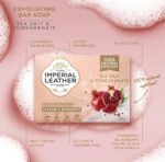 Imperial leather Exfoliating Bar Soaps 120g - Image 4
