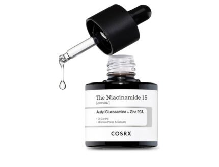 COSRX Niacinamide 15% Face Serum, Minimizing Pores & Sebums, Blemish for Discoloration, Dark Spots, Enlarged Pores, Anti-aging, 20 ml,