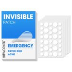 Invisible Acne Patches, Unscented, Alcohol-Free, -180pcs - Image 2