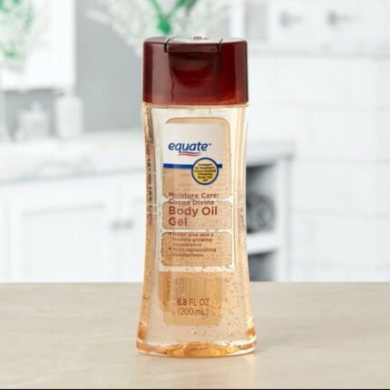 Equate Body Gel Oil 250ml