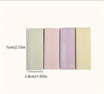 Moisturising Tinted Lip Oils - 4 pieces - Image 3
