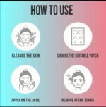 Invisible Acne Patches, Unscented, Alcohol-Free, -180pcs - Image 4