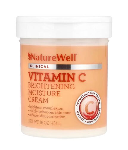 NatureWell Brightening Cream 454g