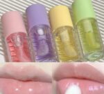 Moisturising Tinted Lip Oils - 4 pieces - Image 2