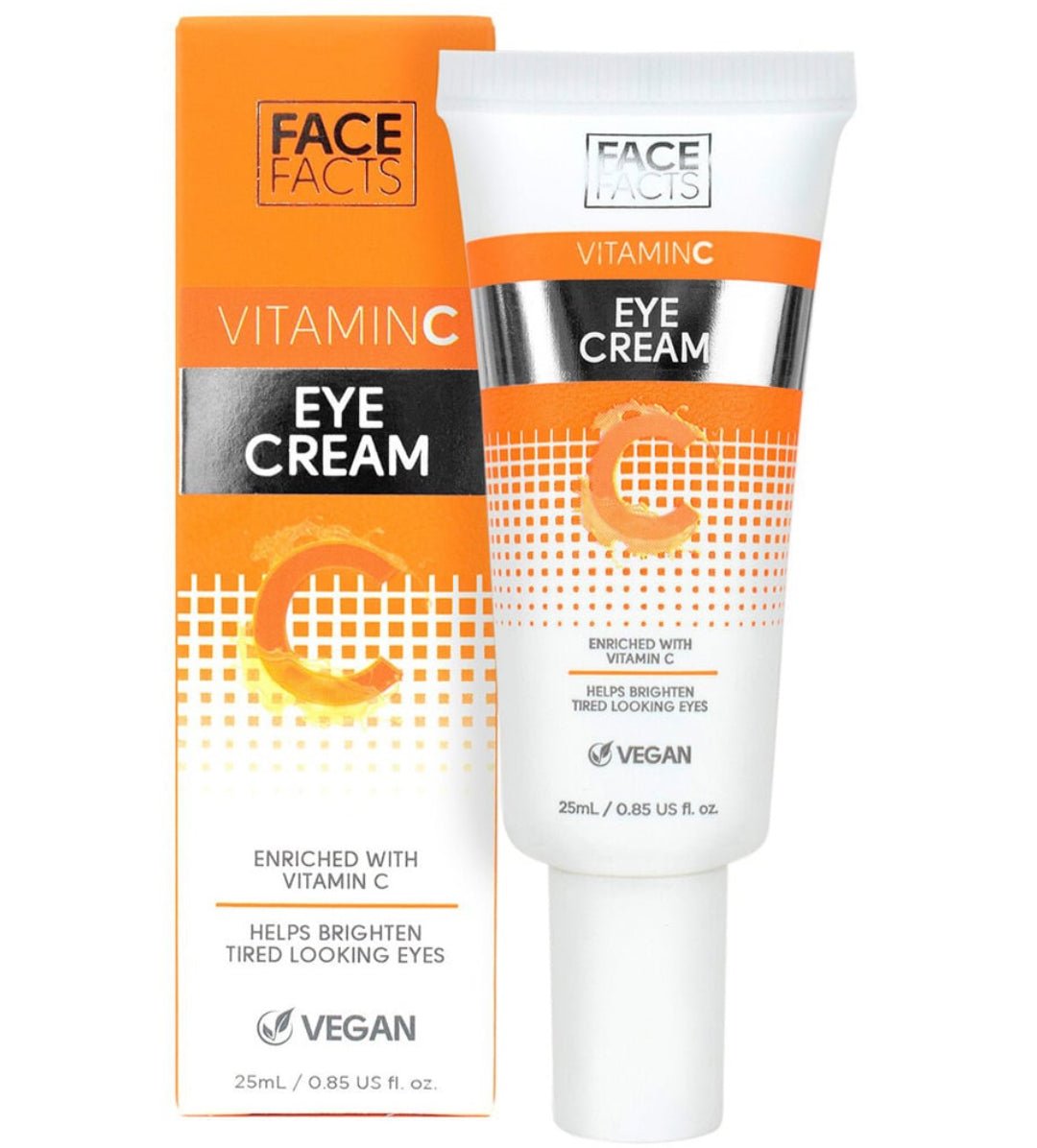 FullSizeRender_bbbce020-4192-4680-865f-6fb771d161c0.jpg Face Facts Eye cream for Dark circles - Image 1