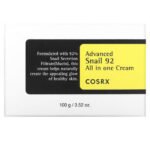 Advanced Snail 92, All in one cream- 100g Cosrx - Image 2