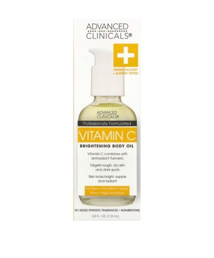 Advanced Clinical Brightening Body Oil 112ml