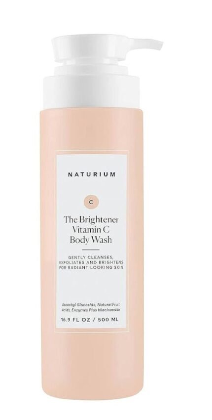 NATURIUM BODY WASH 500ml - Multi Varieties