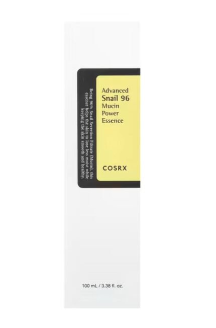 Advanced Snail 96 Mucin Power Essence- 100ml Cosrx