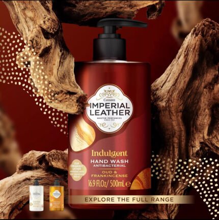 Imperial Leather Indulgent Oud & Frankincense Hand Wash 500ml