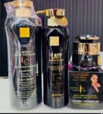 Black - Lait Snapchat Lotion for Body Lightening - Image 2