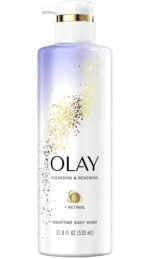 OLAY Retinol Body Wash 591ml - Image 3