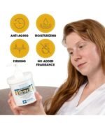 Advanced Clinicals  Body Lotion Moisturizer - Image 3