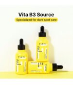 TIAM Vita B3 Source, 10% Niacinamide Serum, 2% Arbutin, Hyperpigmentation, Dark Spot Remedy, 1.35 Fl Oz