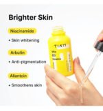 TIAM Vita B3 Source, 10% Niacinamide Serum, 2% Arbutin, Hyperpigmentation, Dark Spot Remedy, 1.35 Fl Oz - Image 2