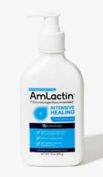 AmLactin Intensive Healing Body Lotion for Dry Skin - Image 5