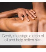 Neutrogena Body Oil Light Sesame Formula, Dry Skin Moisturizer & Hydrating Body Massage Oil, 8.5 fl oz / 250ml - Image 4