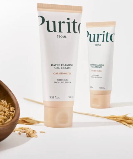 PURITO SEOUL - Oat-In Calming Gel Cream