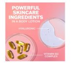 Olay Nourishing & Hydrating Body Lotion for Women with Hyaluronic Acid,17 fl oz / 502ml - Image 4