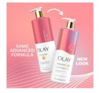Olay Nourishing & Hydrating Body Lotion for Women with Hyaluronic Acid,17 fl oz / 502ml - Image 2
