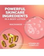 OLAY Niacinamide Body Lotion & Wash - 502ml & 591ml. - Image 2