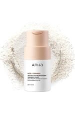 ANUA RICE ENZYME BRIGHTENING CLEANSING POWDER, Rice Mask, Ceramide, 40g/1.41fl.oz.