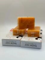 Kojie San Skin Brightening Soap - Original Kojic Acid, Dark Spot Remover Bar Soap with Coconut & Tea Tree Oil - Image 9
