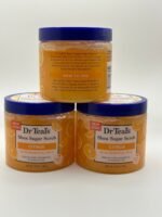 Dr Teal's Shea Sugar Body Scrub, Daytime with Vitamin C - Image 5