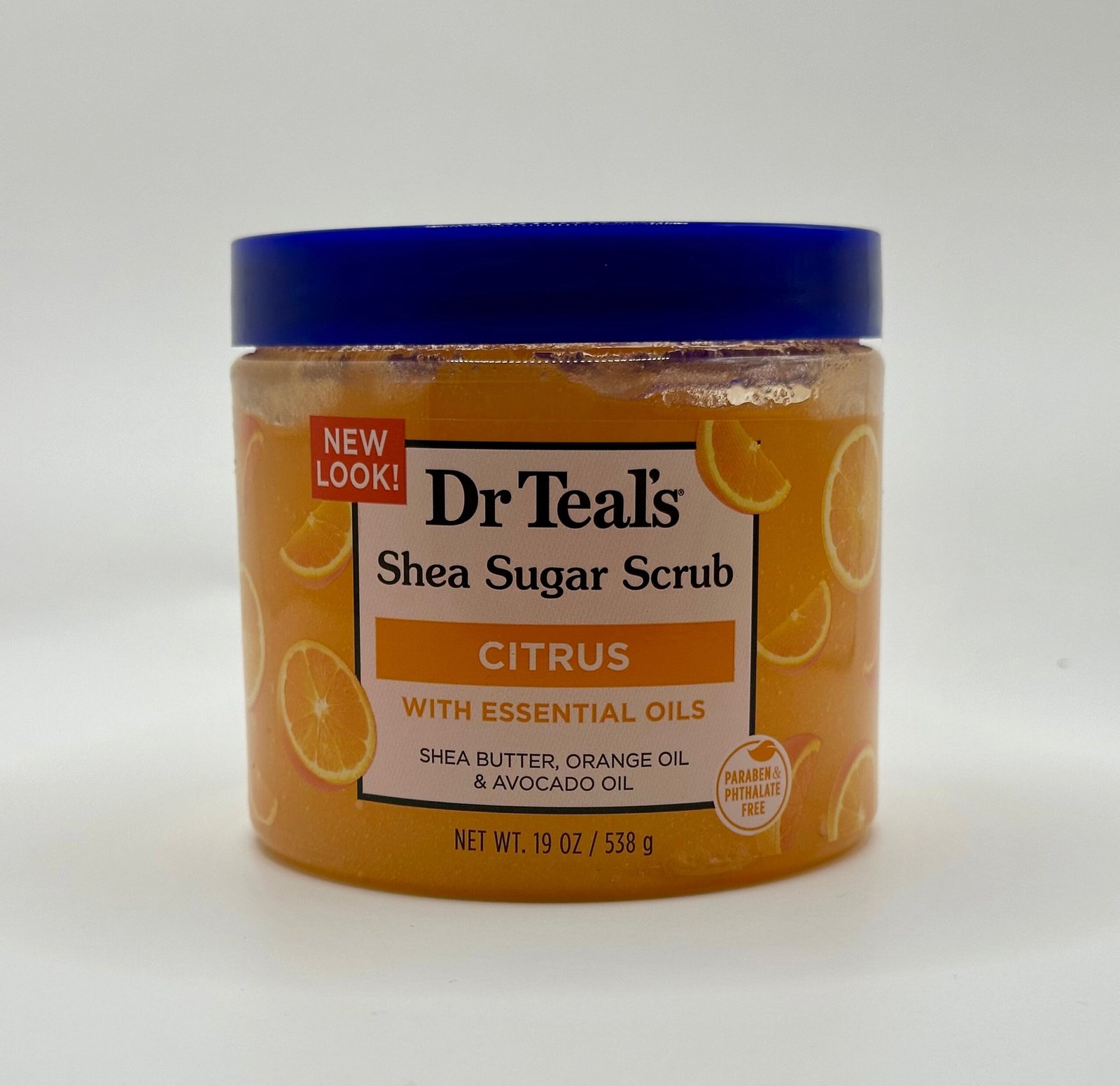IMG_4425-scaled-1.jpg Dr Teal's Shea Sugar Body Scrub, Daytime with Vitamin C - Image 1