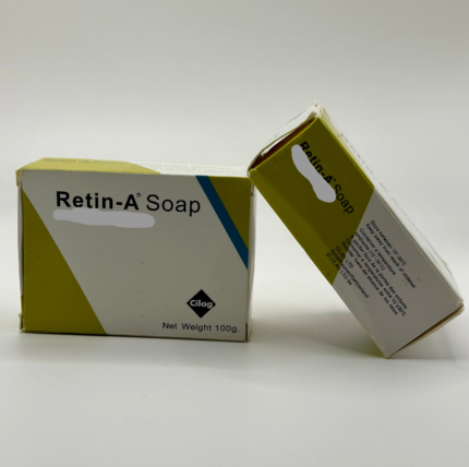 Retin-A Bar Soap-100g