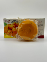 Tumeric Honey Soap 100g - Image 4