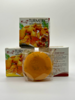 Tumeric Honey Soap 100g - Image 5