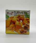 Tumeric Honey Soap 100g - Image 2