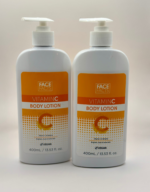 Face Fact Vitamin C Body Lotion -500ml - Image 3