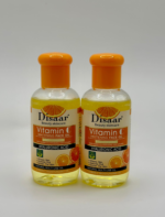 Dissar Vitamin C Whitening Face  and Body Oil- 75ml - Image 2