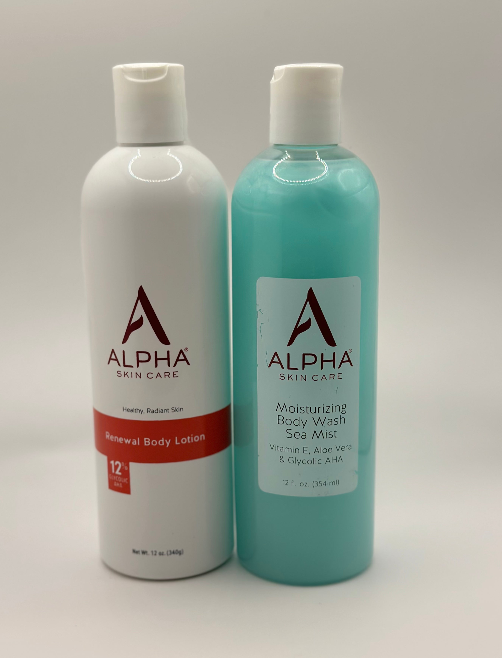 IMG_4488-1-scaled-1.png Alpha Renewal with 12% Glycolic Acid Body Lotion | Wash - Image 1