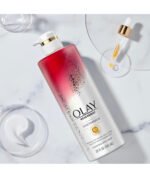 Olay Age Defying Body Wash with Niacinamide, 591mL - Image 2