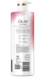 Olay Age Defying Body Wash with Niacinamide, 591mL - Image 4