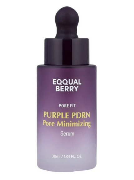 Equal Berry Purple PDRN Pore Minimizing Serum -30ml