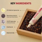KSECRET - SEOUL 1988 Advanced Shot : Retinal Liposome 12% + Black Rice - Image 6