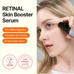 Meditherapy - Retinal Skin Booster Serum - Image 3