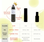 Meditherapy - Retinal Skin Booster Serum - Image 9