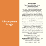 Meditherapy - Yuja Vitamin C 20 Glow Serum - Image 8