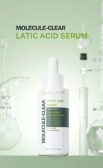 NINELESS - Molecule-Clear Lactic Acid Serum