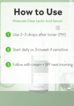 NINELESS - Molecule-Clear Lactic Acid Serum - Image 5